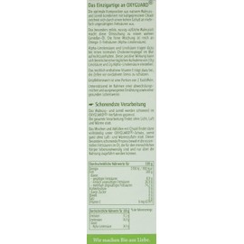 Oxyguard Chia Omega Power