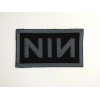 Unbranded Nine Inch Nails NIN Patch Iron/Sew on Embroidered Industrial Marilyn Manson Tool