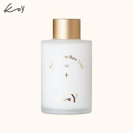 Koi Volume Base Milk Toner Large Capacity 100ml x 3 / 코이 볼륨베이스 우유토너 대용량100ml 3개