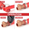 iCRIMP KIT-1096D PEX Clamp Tool Kit for 3/8 to 1