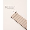 monomam Smart Watch Strap, 0.7 inch (18 mm), 0.8 inch