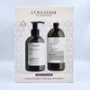 L'Occitane Gentle and Balance Shampoo Refill 2-piece Set 500mlx2 / 록시땅 젠틀 앤 밸런스 샴푸 본품 리필 2종세트 500mlx2