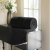 Good Nite Bed Throw Blanket 130x150cm Sherpa Flannel Blankets Fleece