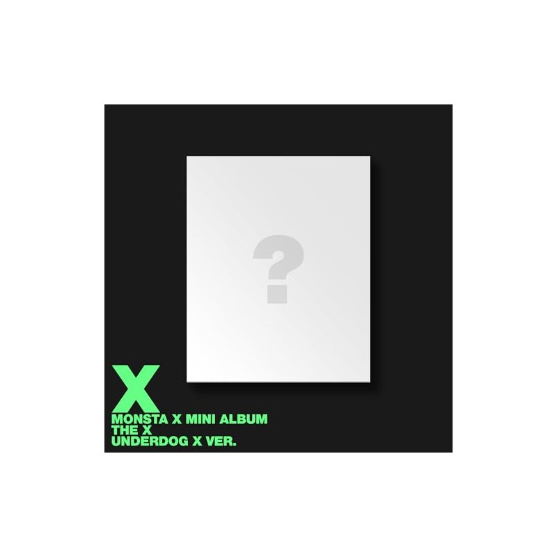 THE X (UNDERDOG X VER.)
