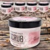 Este Sophie Pore Cleaning Skin Irritation Relief Skin Cleaning Salt Scrub Berry 6pcs 680g / 에스테소피 모공청소 피부자극완화 피부청결 솔트 스크럽 베리 6개 680g