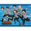 Great Eastern Entertainment My Hero Academia Key Art 2 Wall