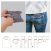 LANODO Eco Bag, Shopping Bag, Storage, Large Capacity, Easy, Folding