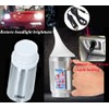 Headlight Restoration Car Headlight Lens Scratch Repair Polish Tool with