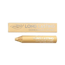 PuroBio Puro Bio Long Lasting Concealer Chubby DAL FINSH MATTE Farbe 027L dunkel
