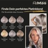 FemMas Hair Colour, Professional Cream Hair Colour with Argan Oil,