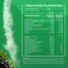 Colágeno Hidrolizado Con Spirulina 500 Grs Flow Sabor Menta -