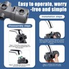 Allisway Tap Strainer Key, Key, Plumbing Tool, Tap Descaler Attachment,