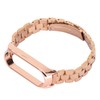 Smartwatch Wrist Band Strap Stainless Steel Anti Lost with Double