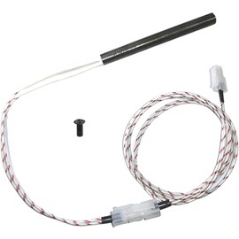 Hot Rod Ignitor Kit Replace KIT0255 for D2 Traeger Wood Pellet Grill Pro 575/780,Ironwood 650/885 igniter