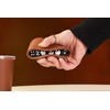 DiceCupFlex - Flexible Dice Cup with Lid Including 5 Dice