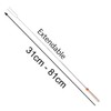 YöL Telescopic Marshmallow Toasting Fork - Extendable Food Roasting Stick