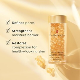 Elizabeth Arden Advanced Light Ceramide Capsules Strengthening  Refining Serum, Srum Perfeccionador de la Juventud en Cpsulas Monodosis - 90 capslas  
