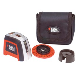 BLACK+DECKER BDL120 Manual Laser Level