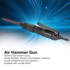 Air Hammer Tool with Chisel Set Pneumatic Chipping Hammer for