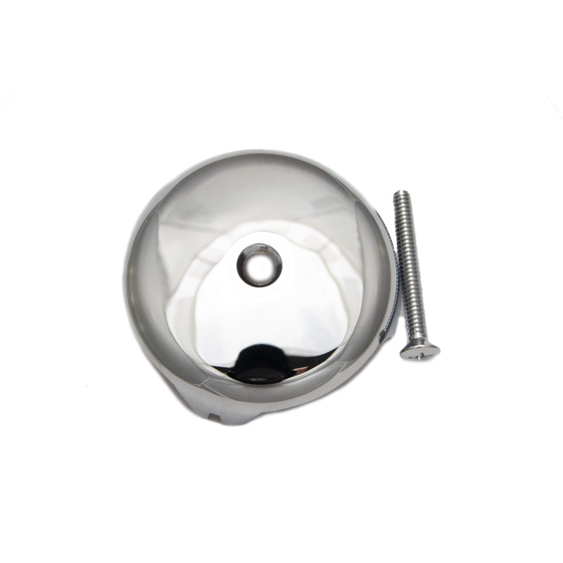 BlueVue Overflow Gasket Kit with 3-1/8" Overflow Cover for Stopping