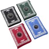 HTUK Portbale Travel Prayer Mat With Compass Pocket Sized Carry