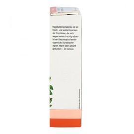 Rosehip Peels without Seeds