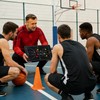 15 Inch Magnetic LCD Basketball Coaching Board Set