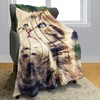 YISUMEI - 150 x 200 cm Blanket - Adorable Cat