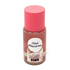 Victoria's Secret PINK Body Mist Pink Macaron 2.5 fl oz Travel size