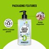 Marcel's Green Soap - Hand Soap 0% - Hypoallergenic -