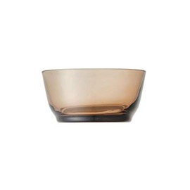 KINTO 26904 HIBI Bowl, 3.9 inches (100 mm), Brown