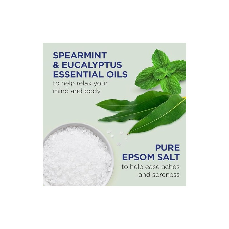 Dr Teals Dr Teal's Sales De Epsom Eucalipto 1.36 Kg