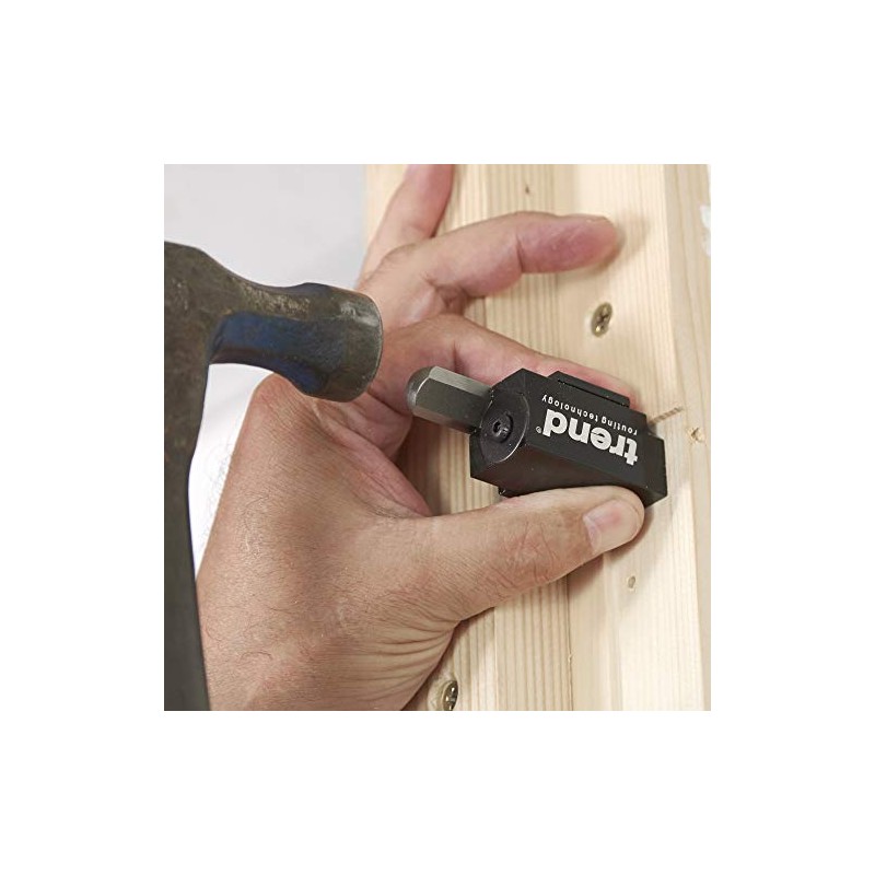 Trend C/CHISEL Corner Chisel for Squaring Hinge Recesses