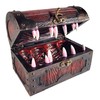 Forged Dice Co. Mimic Chest Dice Storage Box - Holds