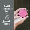 Ethique In The Buff Unscented Conditioner Bar for Sensitive Scalps