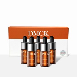 DMCK Vitamin C 18% Ampoule 10ml x 5pcs / DMCK 비타민C 18% 앰플 10ml x 5pcs