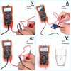 COVVY Digital Multimeter, 6000 Counts Multi Tester, Ohm Volt Amp