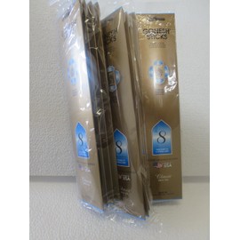 Gonesh Incense Sticks Extra Rich Collection: #8 Perfumes of a Spring Mist 12 Pack (20 Sticks/pack)
