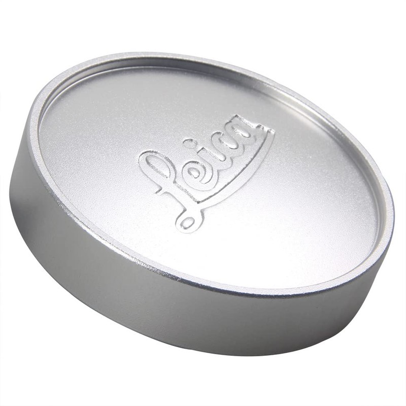 eTone Metal Lens Cap for Leica E43 50mm f:1.4 V2