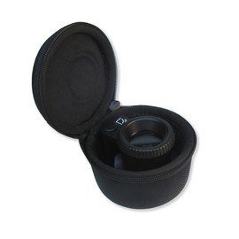 Carson SensorMag 4,5X LED Lupe zur Sensorreinigung von DSLR-Kameras (SM-44)