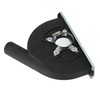 Angle Grinder Dust Shroud PVC Wear Resistance Cutting Dust Cover