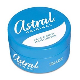 Original astral all over moisturiser