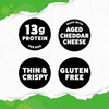 WILDE Protein Chips Spicy Queso, Thin and Crispy High Protein
