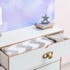 Goo-Ki Cabinet Knobs with Spacer/Back Base Plate for Drawer Kitchen,