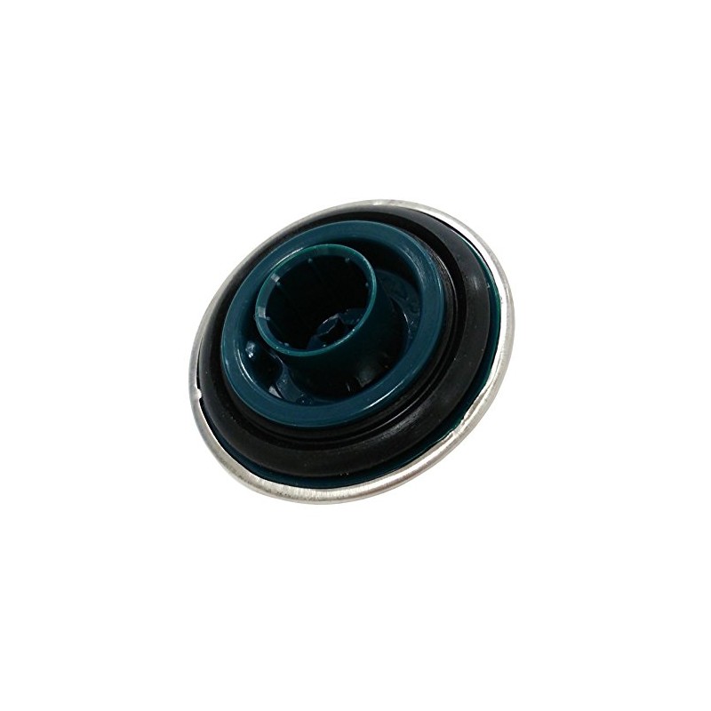 LIXIL INAX Push One-Way Drain Stopper Sealed Lid B21-SVAR2
