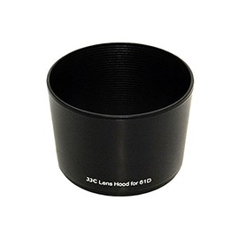JJC製 オリンパス OLYMPUS ZUIKO DIGITAL ED 40-150mm F4.0-5.6 専用 レンズフード LH-61D 互換品
