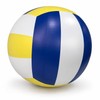 Giant Inflatable Beach Ball for Outdoor Games – PVC Volleyball-Style