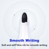 JYWYBF 12 PCS Whiteboard Markers Erasable, Whiteboard Pens with Large