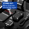 Key Fob Cover Fits for Corvette C8 Z51 Z06 2020-2026