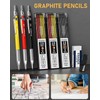 STAGEEK Mechanical Carpenter Pencil Set
